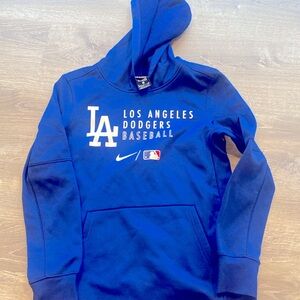 Nike LA Dodgers Sweatshirt
